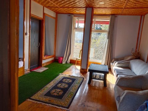 Abasa Homestay-官方