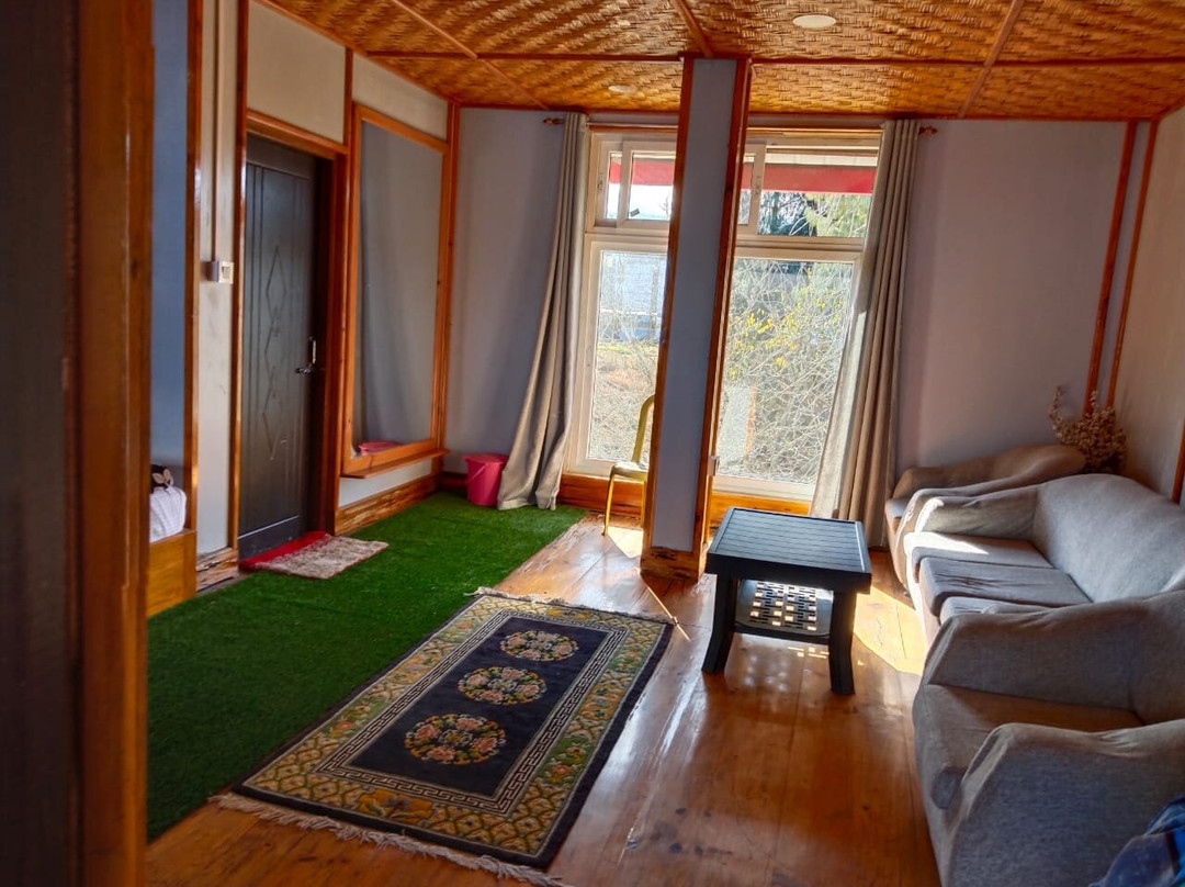 Abasa Homestay主图