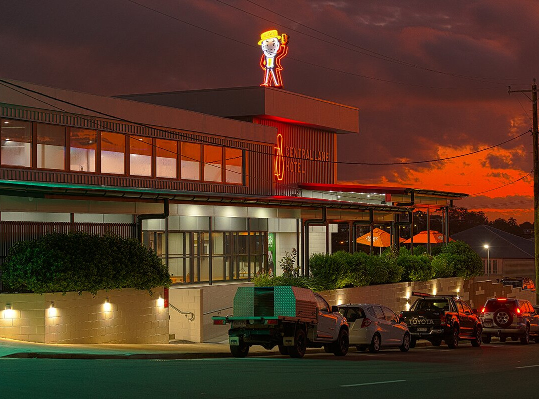 Central Lane Hotel