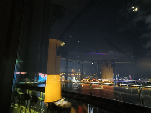 SKY27（长沙北辰洲际酒店）-长沙市必去景点