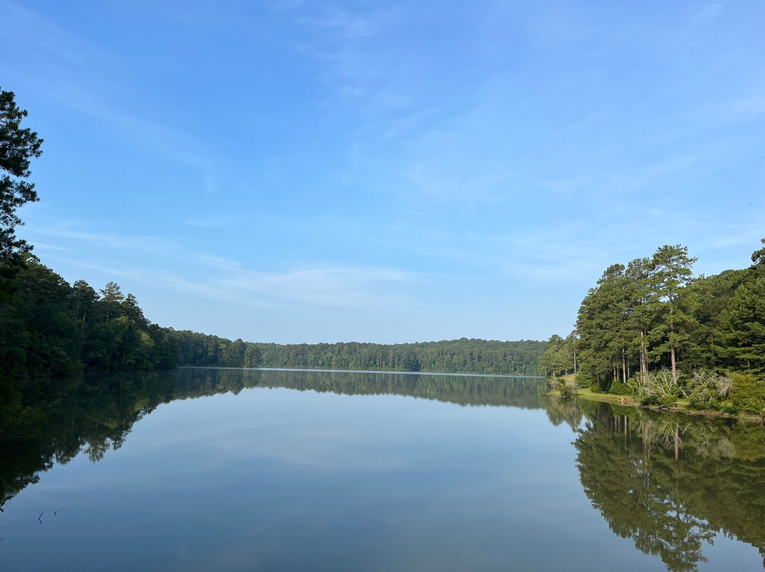 Bonita Lakes Park景点图片