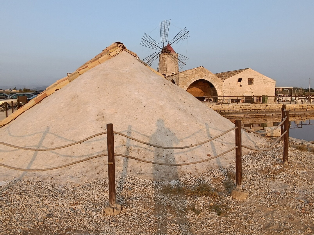 Museo del Sale-Nubia必去景点
