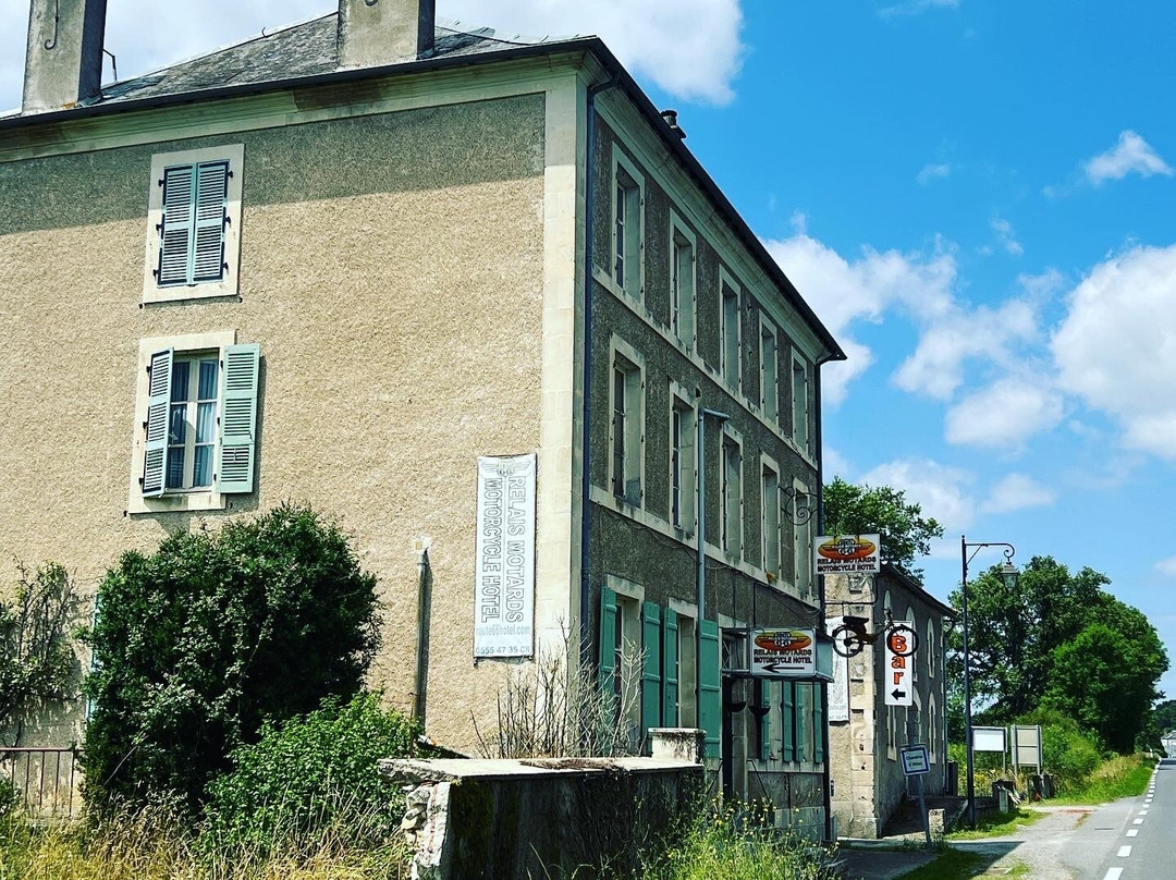 Route 66 hotel主图