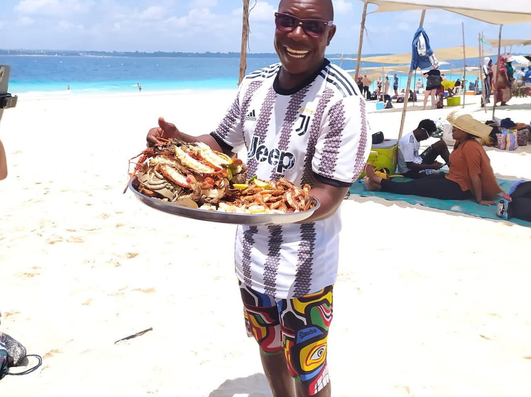 Zerozero sette Zanzibar-Pwani Mchangani必去景点