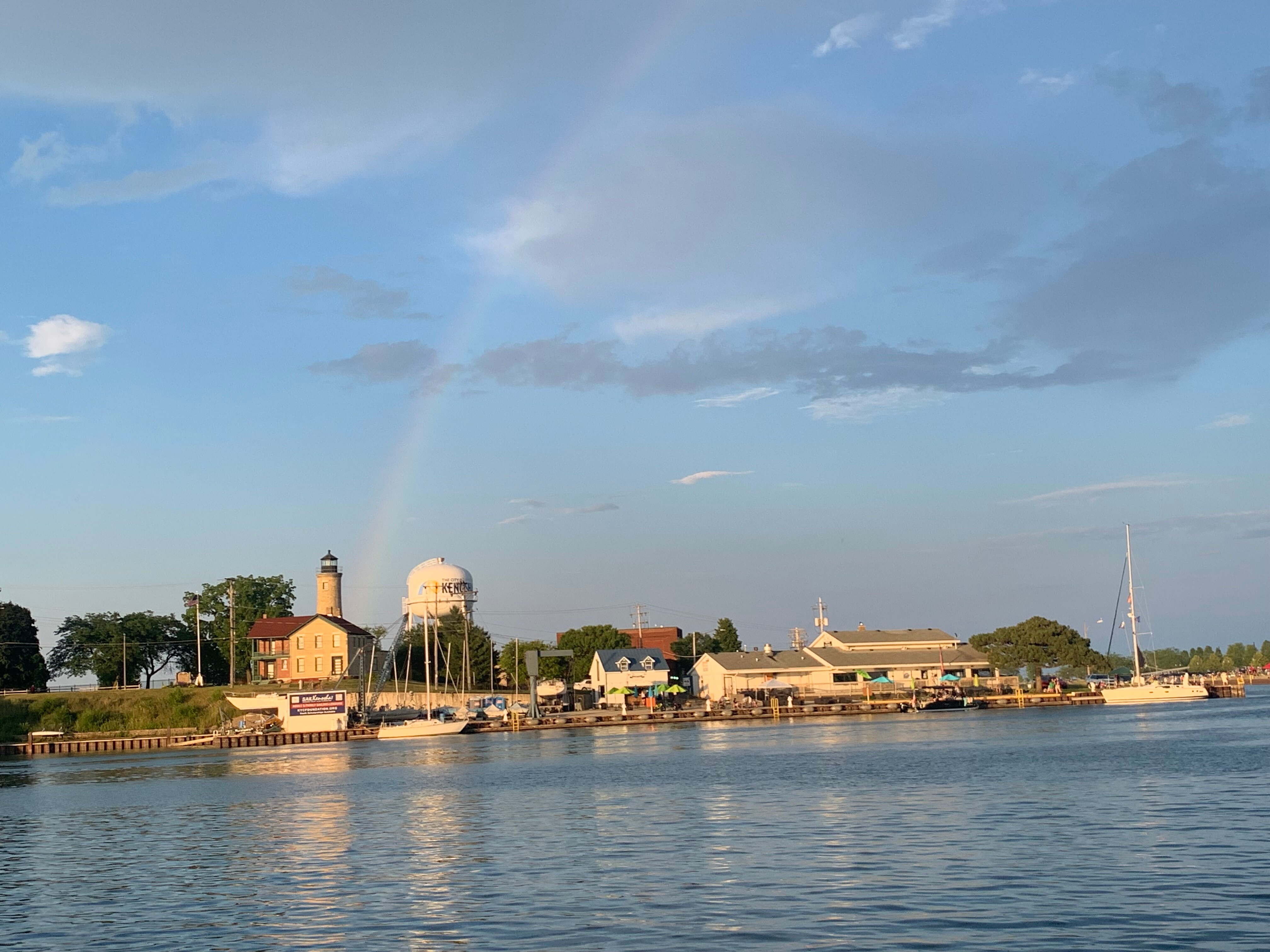 Wyndham Garden Kenosha Harborside-酒店景观