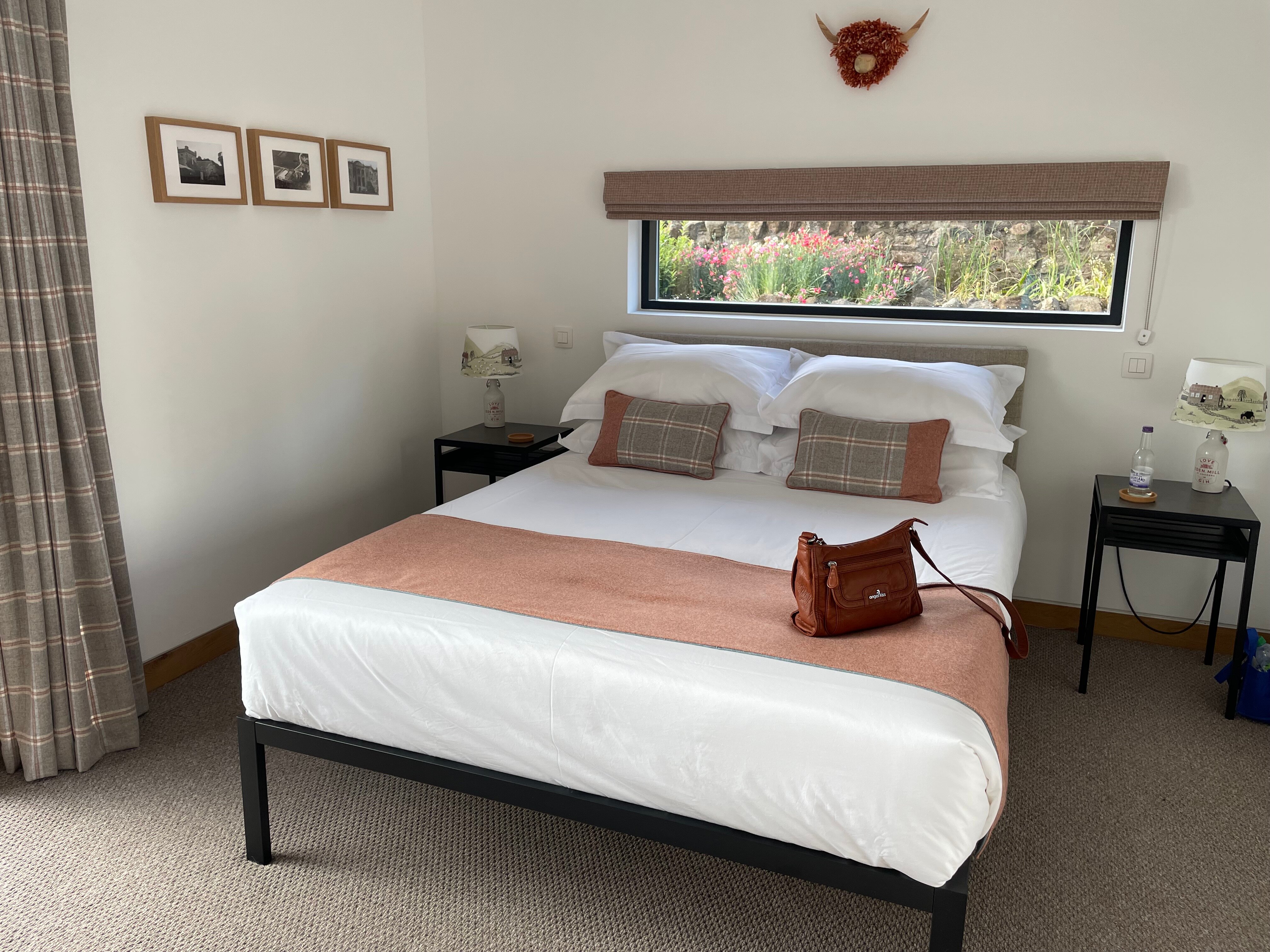 Craighall Steading-客卧