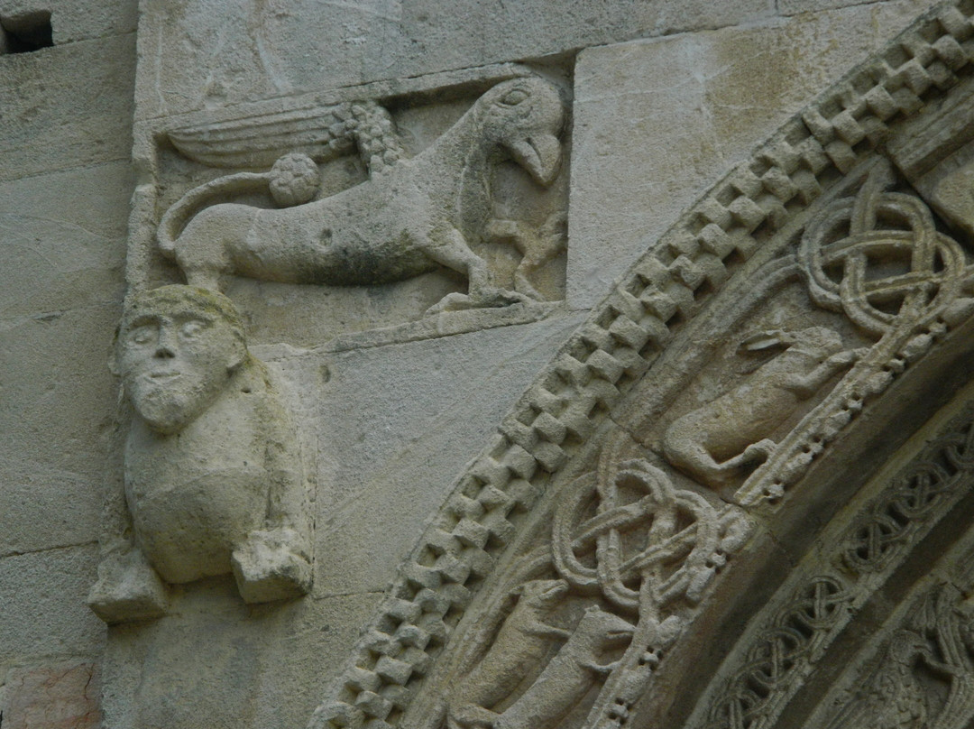 Abbazia di Santa Fede-Cavagnolo必去景点
