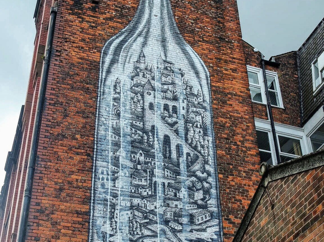 Skyliner: Alternative Tours and Anti-tours of Manchester-曼彻斯特必去景点