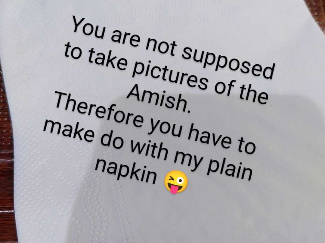 Old Order Amish Tours-Ronks必去景点