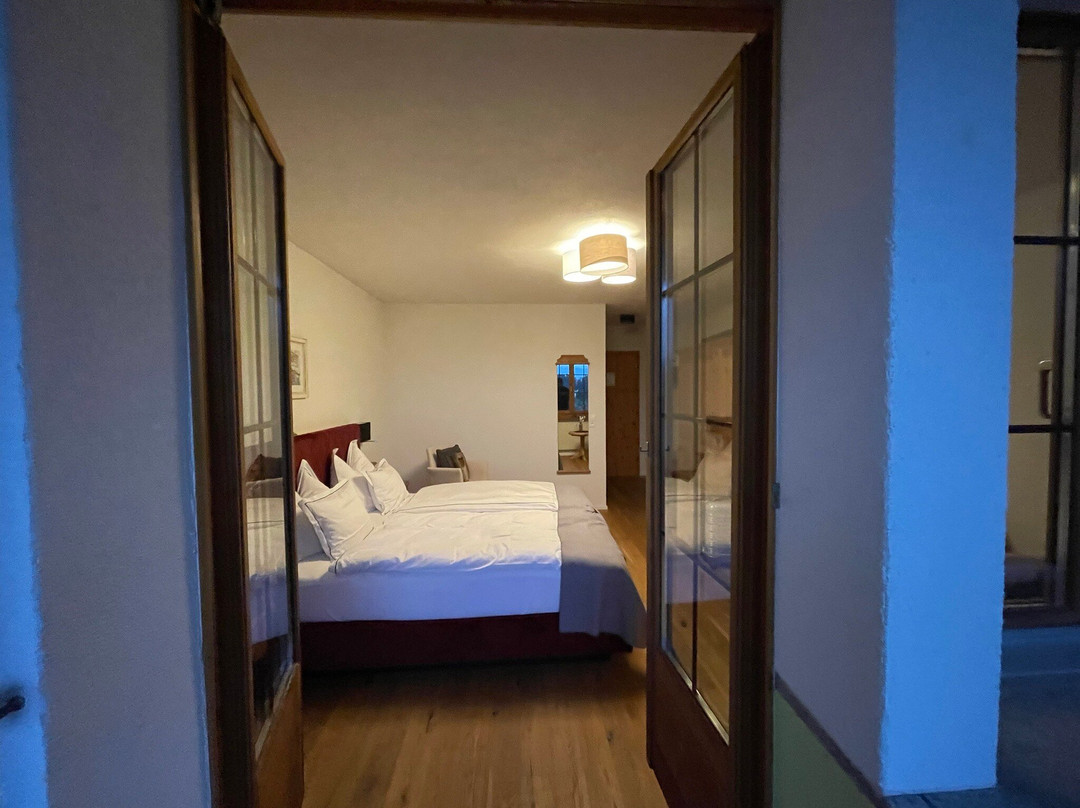 Hotel Waldhaus am See主图