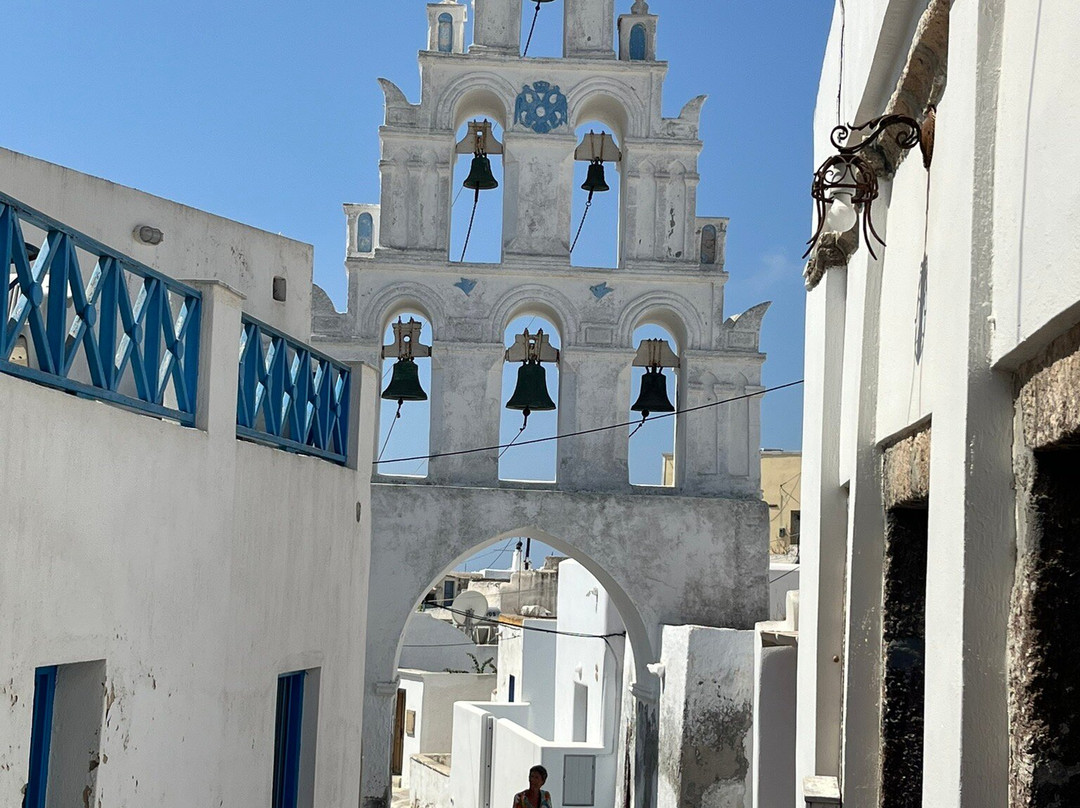 Santorini Tourist Guide景点图片