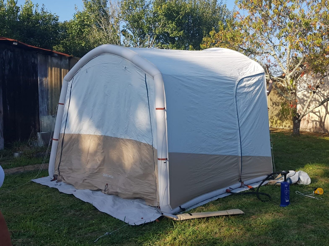 Camping paradis de saubusse