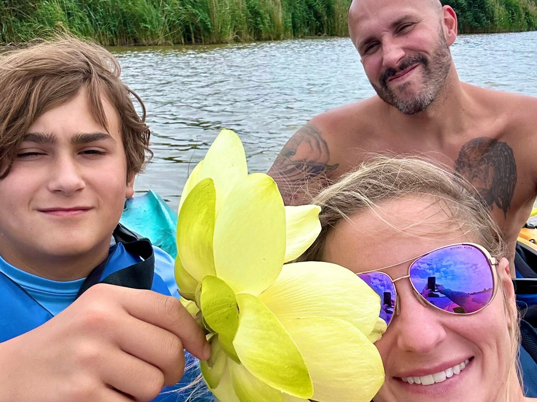 Lake Erie Adventure Company-Huron必去景点