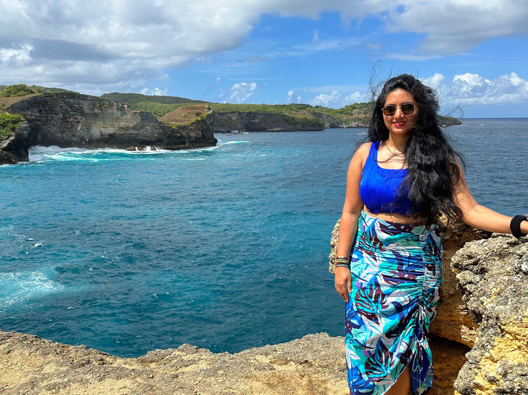 Diamond Tour Nusa Penida-珀尼达岛必去景点