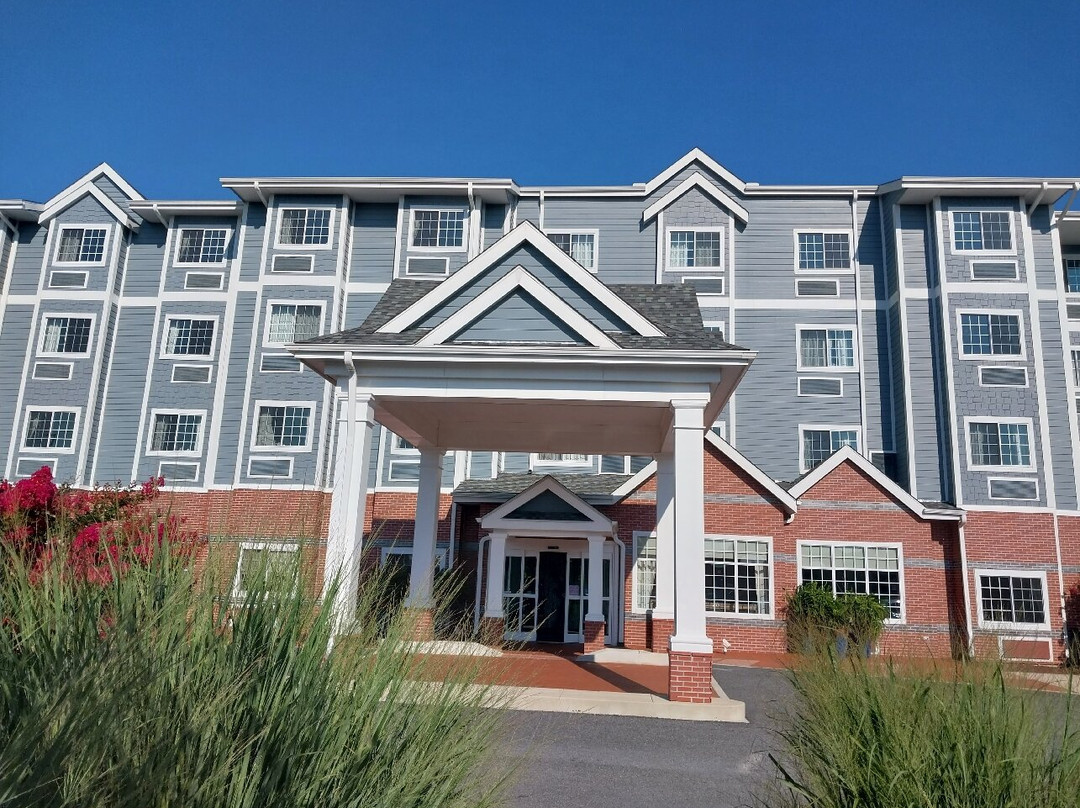 Microtel Inn & Suites by Wyndham Ocean City主图