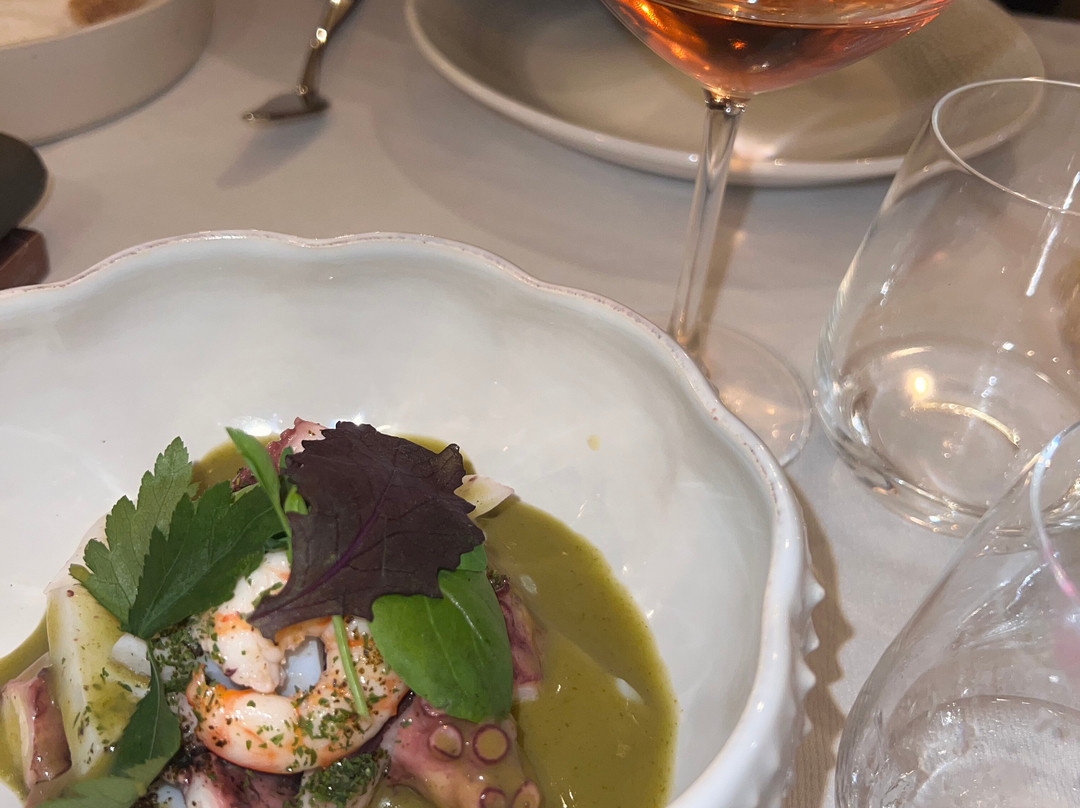 Aura Restaurant