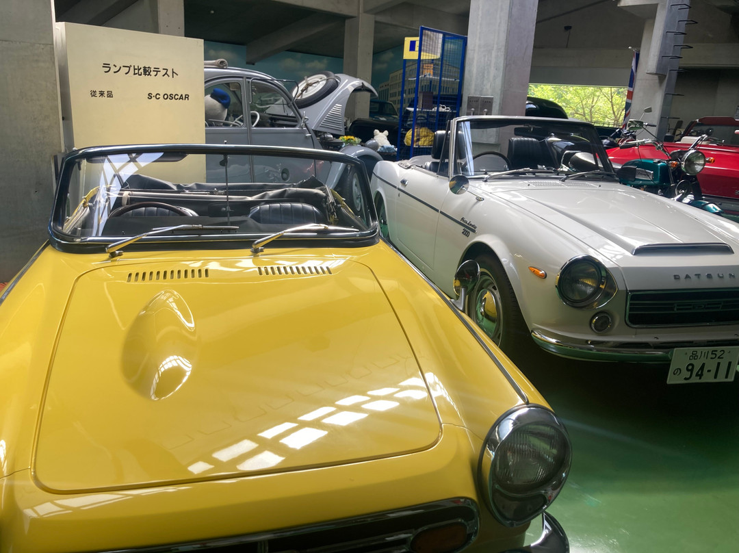 Kawaguchiko Motor Museum景点图片