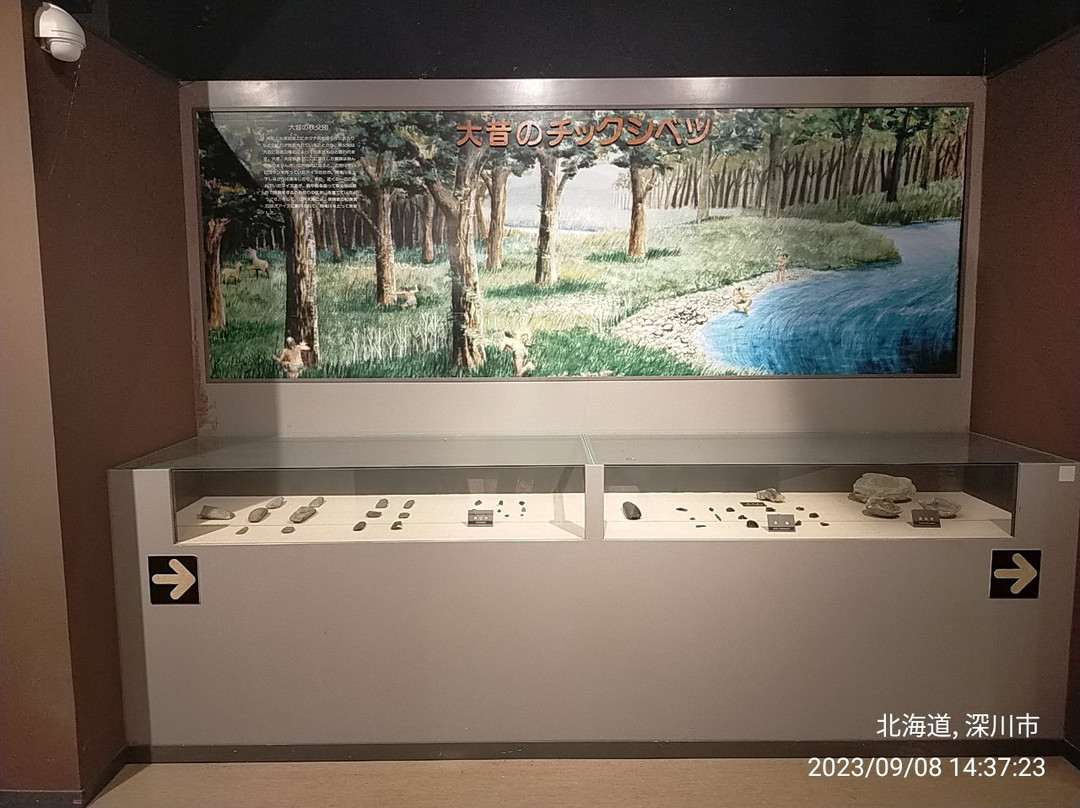 Chippubetsucho Folk Museum-秩父别町必去景点