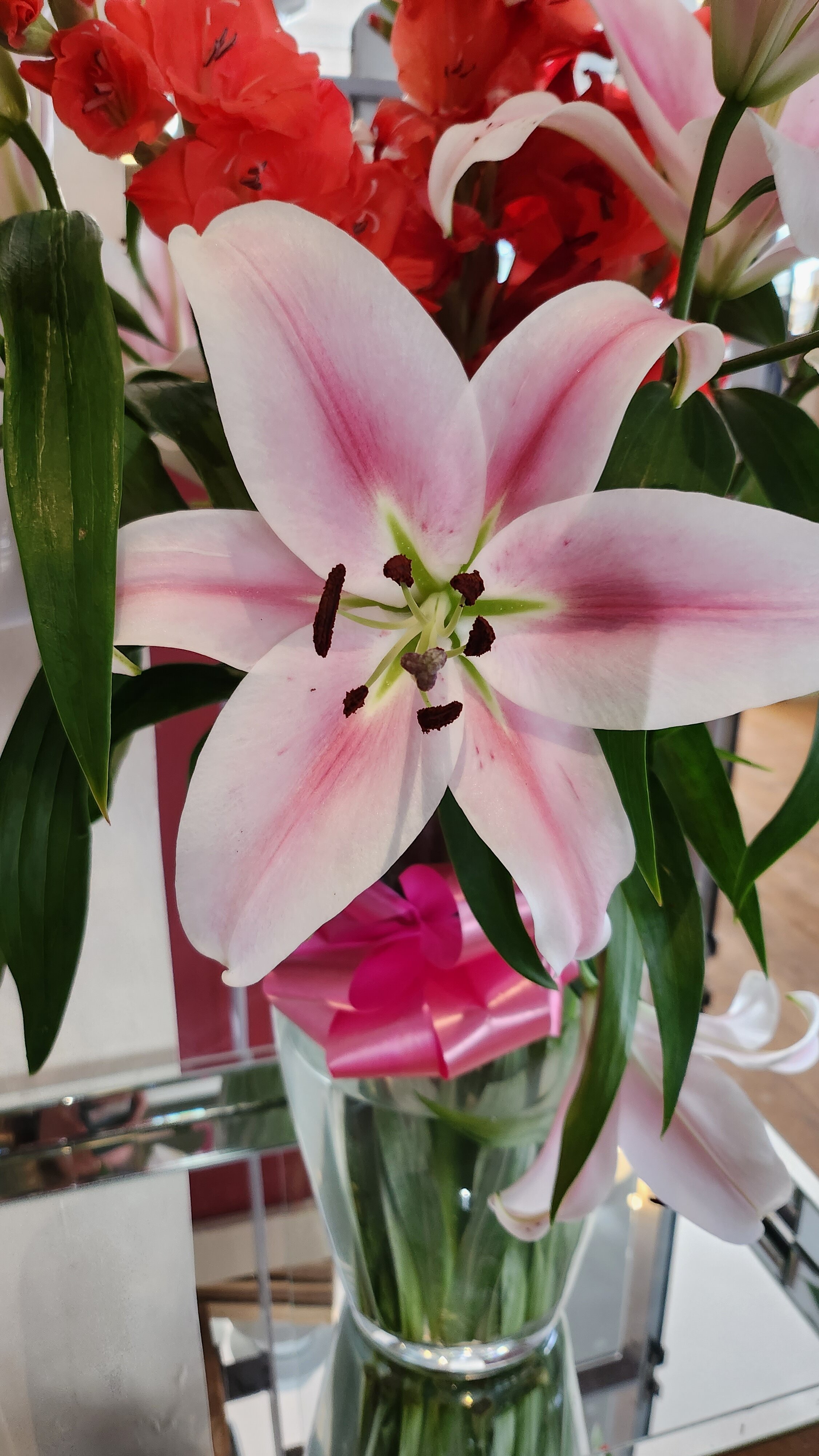 Villa Mentone Hotel-浴室