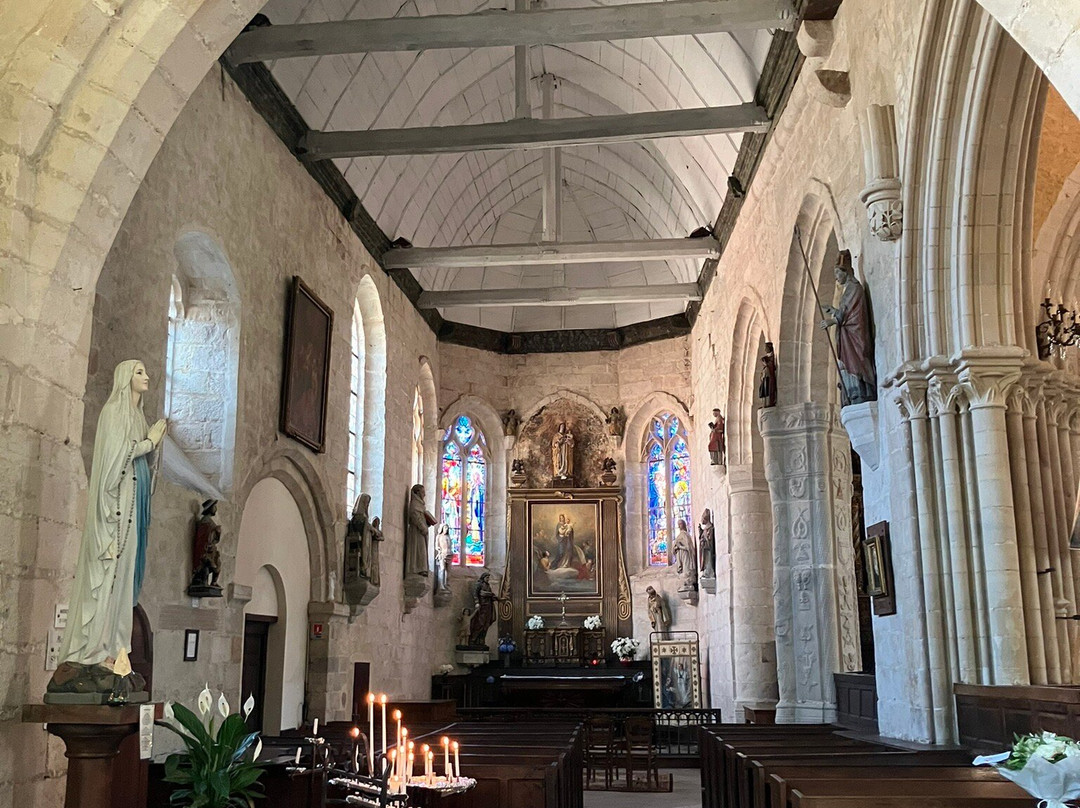 Eglise Saint-Martin景点图片