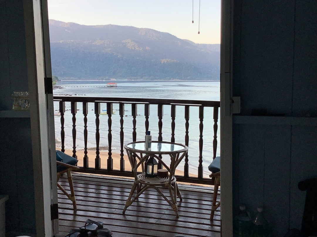 Bamboo Hill Chalets主图