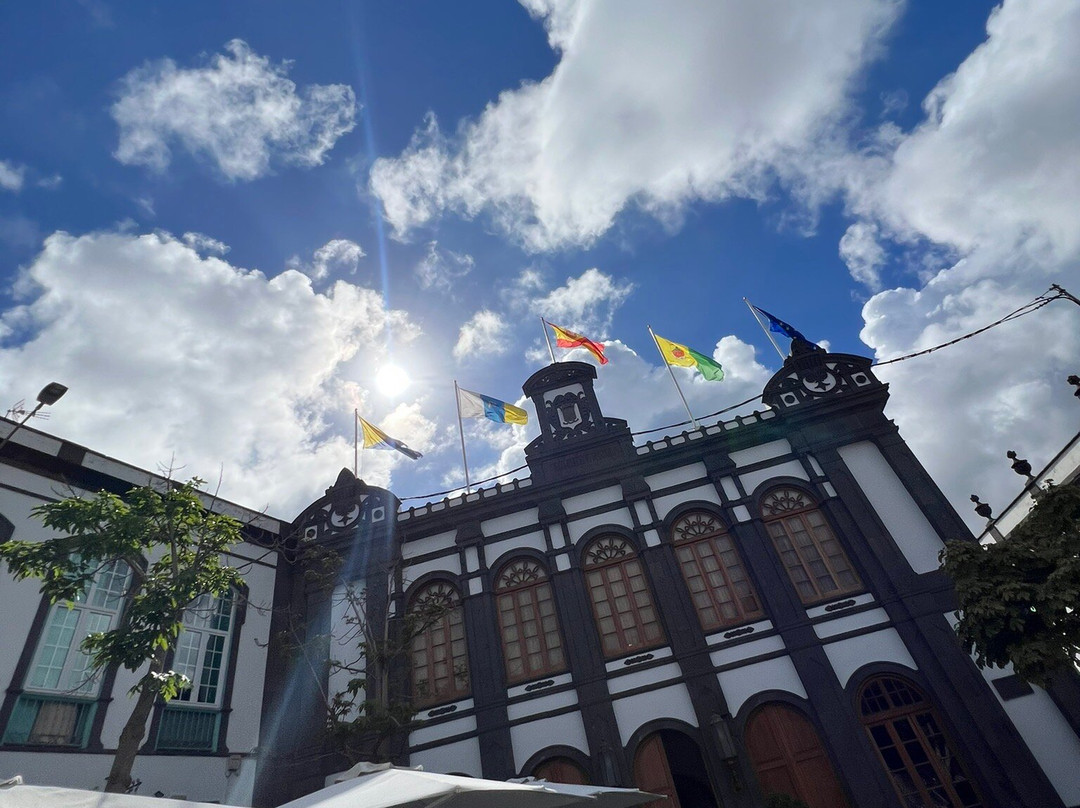 Canarian Transfer-英国人海滩必去景点