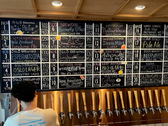 ØL Tokyo-涩谷区必去景点