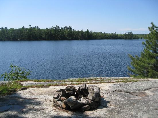 Kabetogama Peninsula景点图片