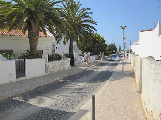 Praia da Luz景点图片