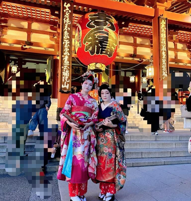 Kimono & Geisha Experience COCOMO景点图片