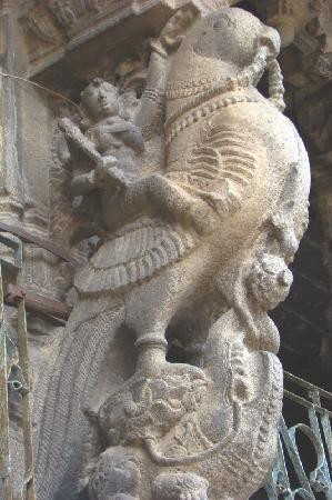 Devarajaswami Temple-甘吉布勒姆必去景点