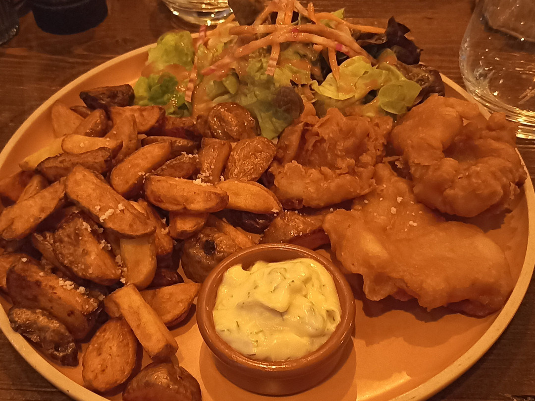 Hôtel Maison Doron主图