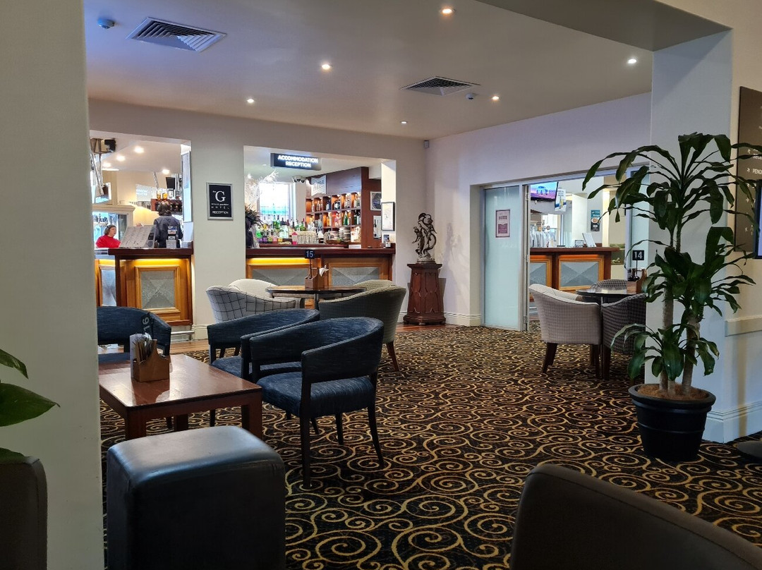 干比尔山宾馆主图