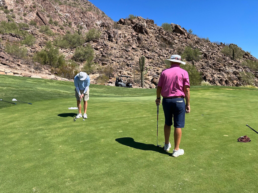 Phoenix Scottsdale Golf-皮奥里亚必去景点