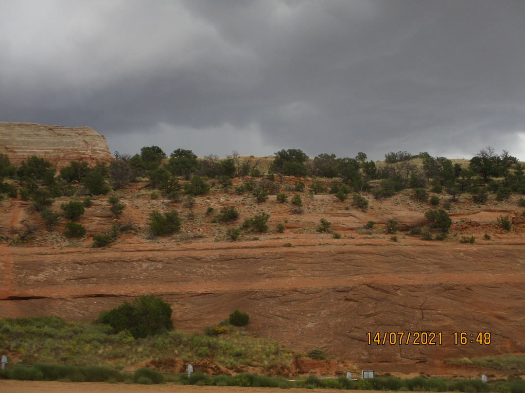 Red Rock Park-Church Rock必去景点