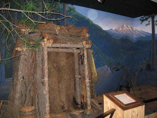 Siskiyou County Museum-怀里卡必去景点