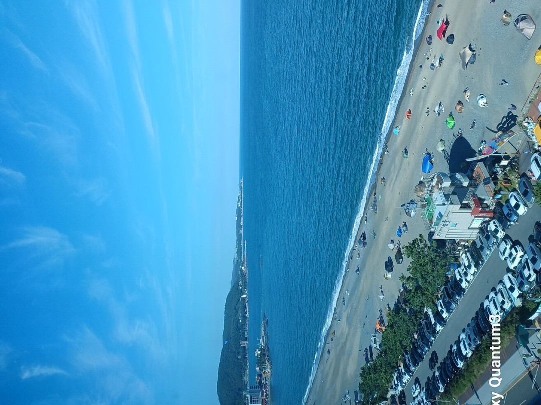 Jeongja Beach景点图片