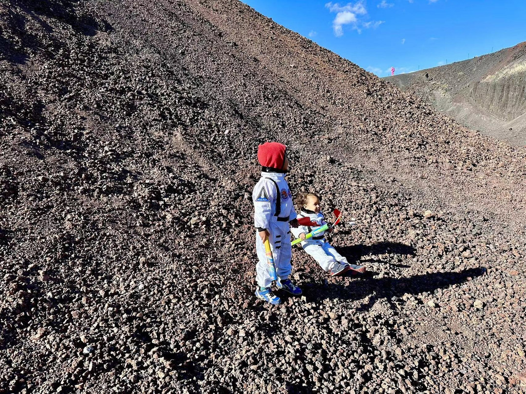察哈尔火山地质公园-乌兰察布市必去景点