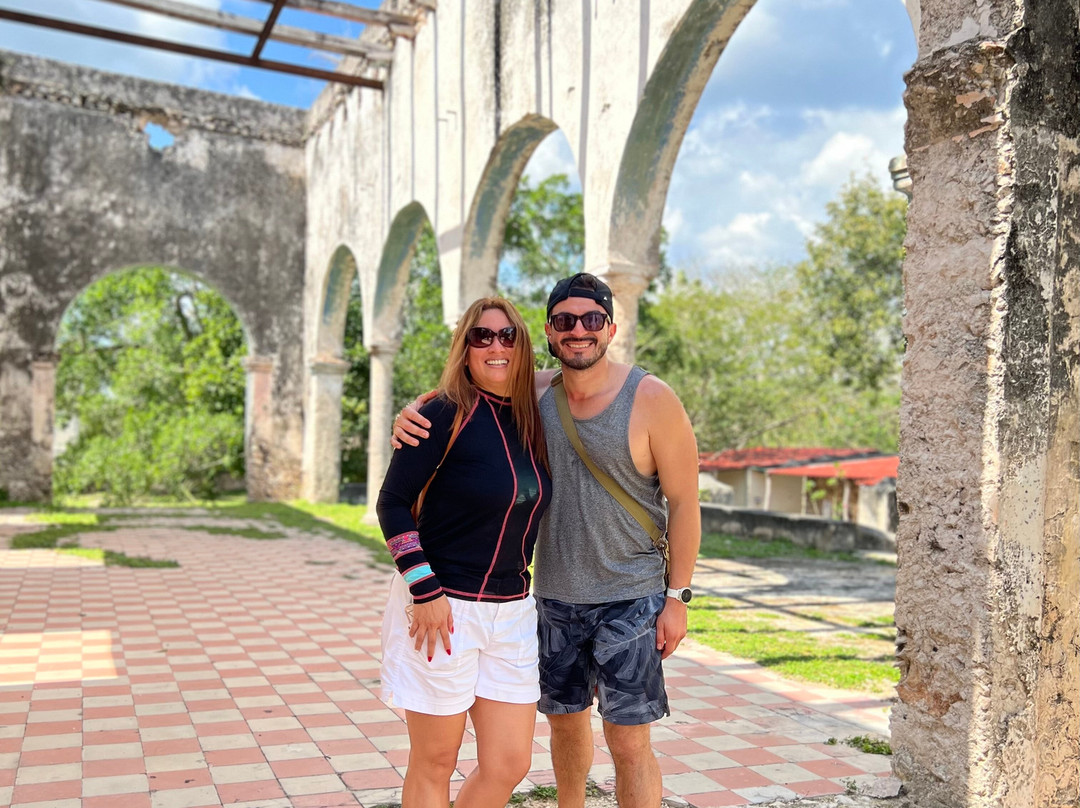 Hacienda Kampepen-Homun必去景点