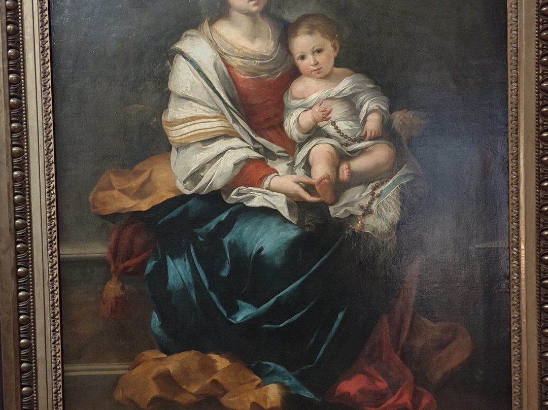 Musee Goya-卡斯特尔必去景点