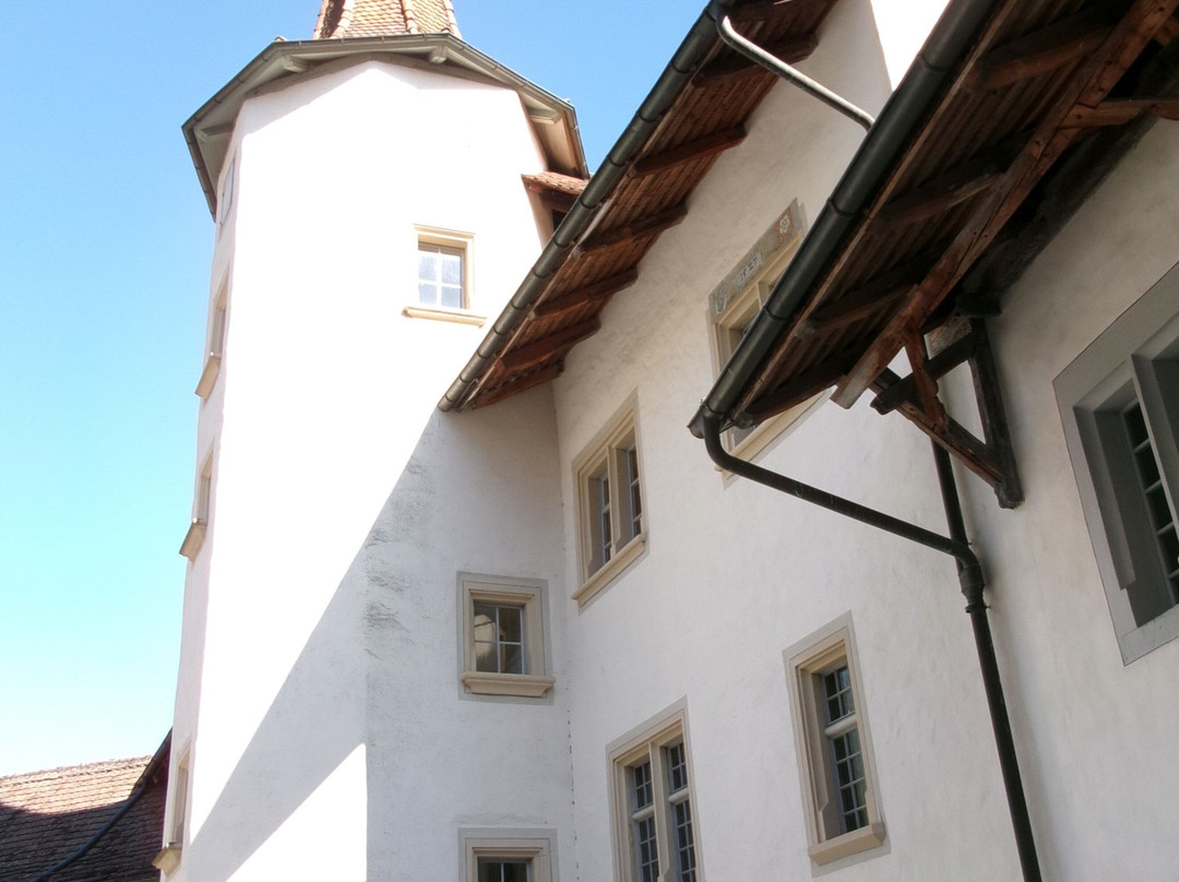 Schlosskirche-因特拉肯必去景点