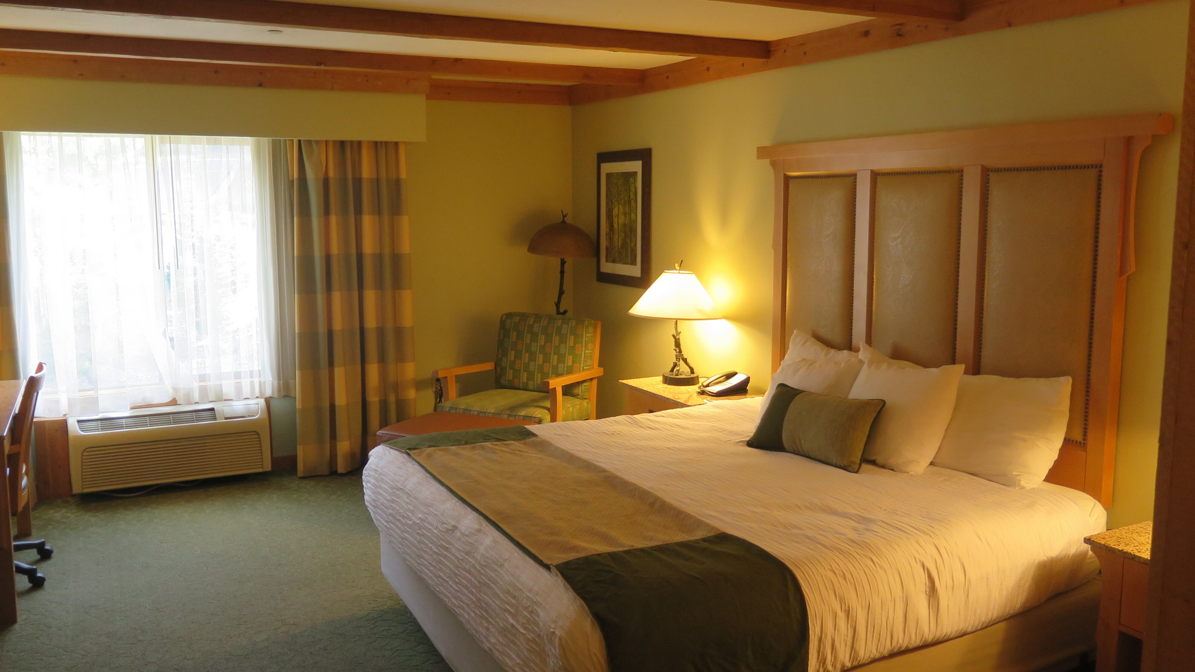 Brian Head Lodge Hotel-客卧