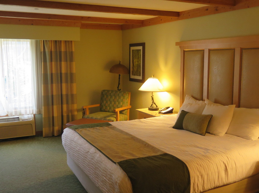 Brian Head Lodge Hotel主图