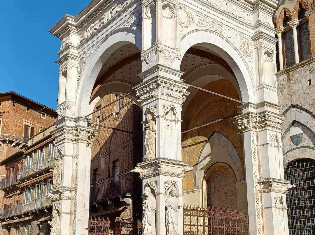 Cappella di Piazza-锡耶纳必去景点