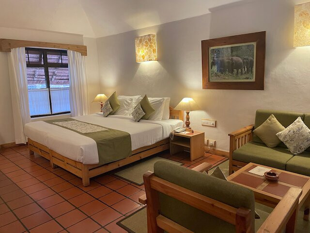 Spice Village, CGH Earth主图