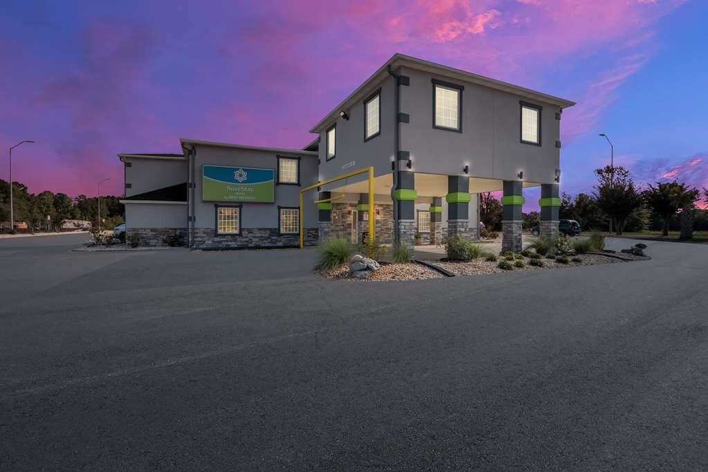 SureStay By Best Western Manning主图