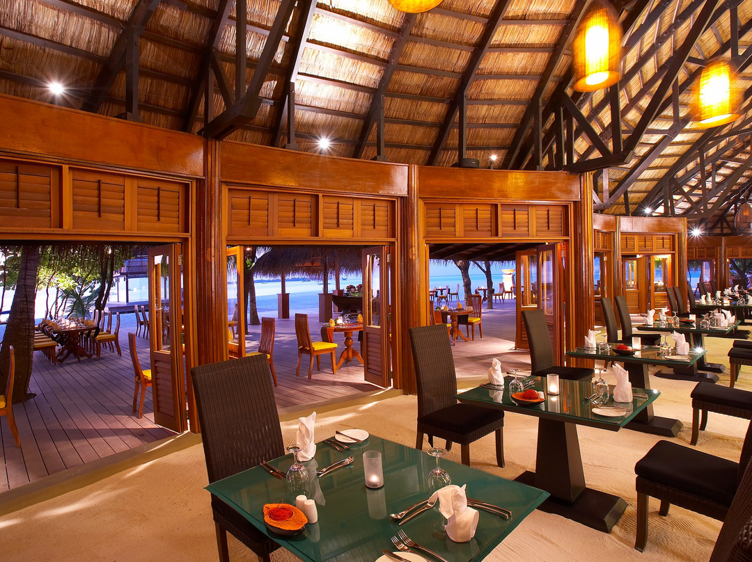 Rinbudhoo餐馆和美食-Kaani Restaurant