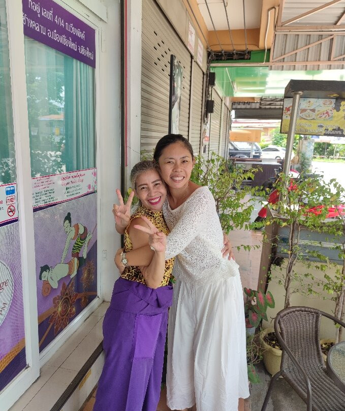 Thanyaras Healthy Massage-清迈必去景点