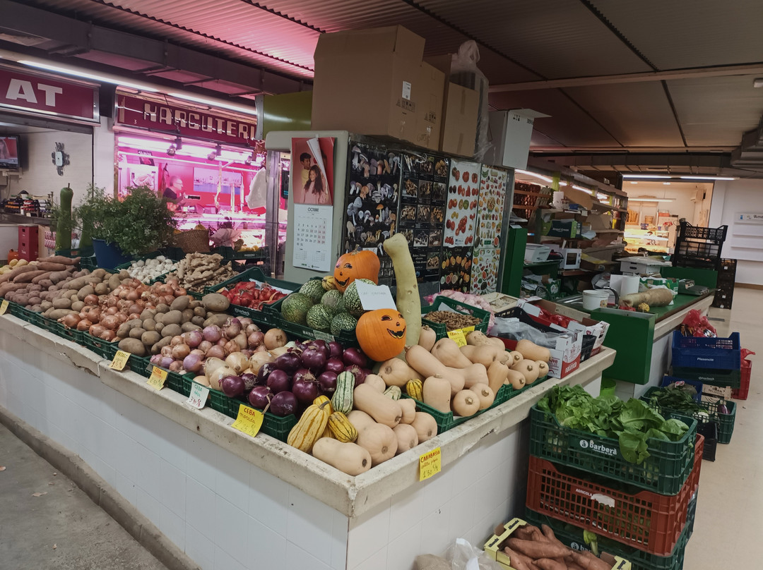 Mercat Municipal de l'Ametlla de Mar景点图片