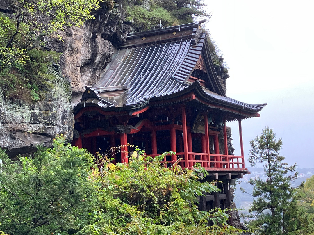 Nunobiki Kannon-小诸市必去景点